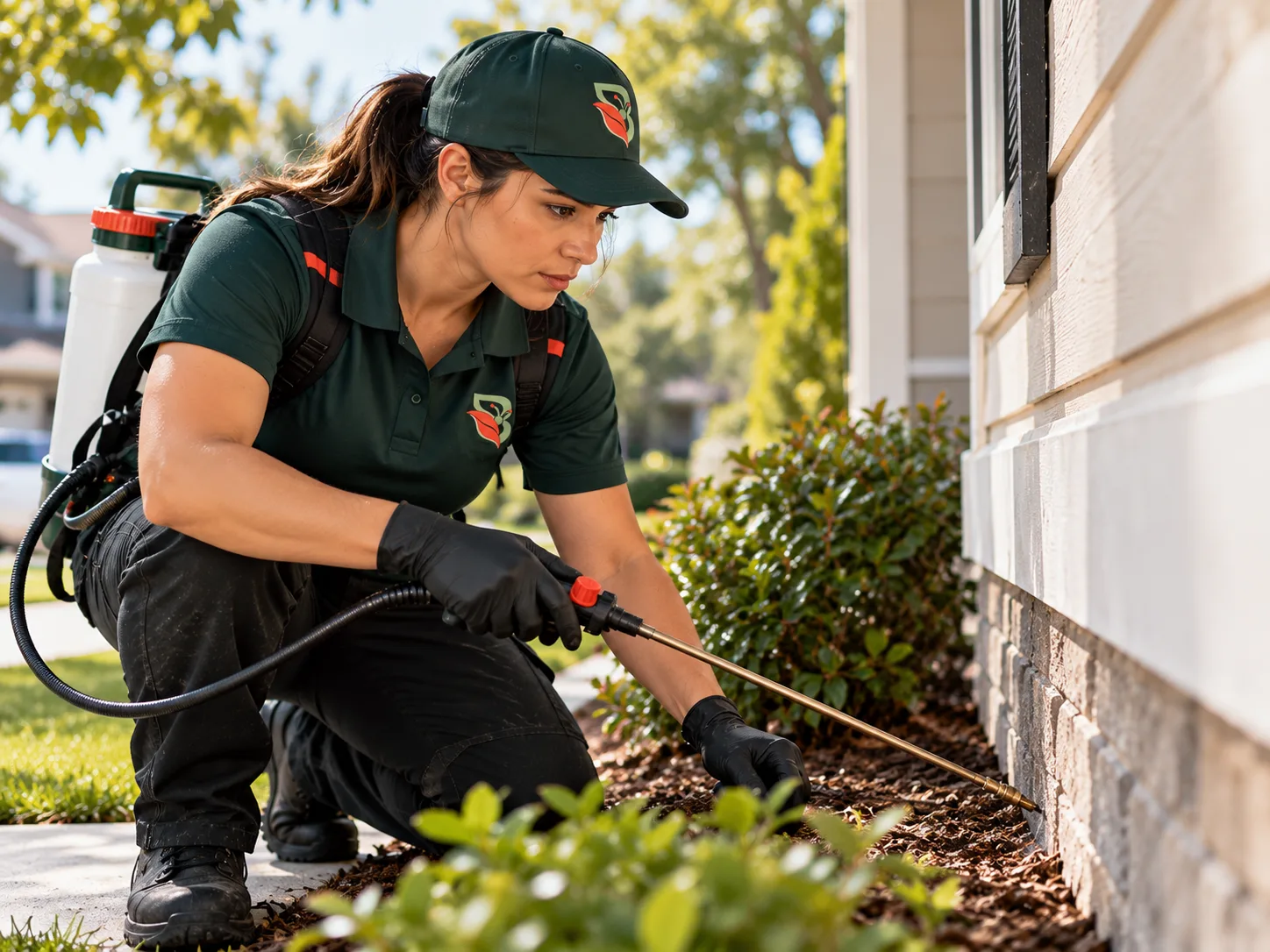 Pest Control company in Ingalls, KS